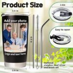 CUSTOM TUMBLER Mug PRINTING (Bundle of 10 Tumblers) - Image 2