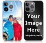 CUSTOM PHONE CASE PRINTING (Bundle of 10 Phone Cases)