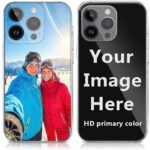 CUSTOM PHONE CASE PRINTING (Bundle of 10 Phone Cases)