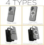 CUSTOM PHOTO PHONE CASE PRINTING (Bundle of 10 Phone Cases) - Image 3
