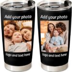 CUSTOM TUMBLER Mug PRINTING (Bundle of 10 Tumblers)