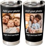 CUSTOM TUMBLER Mug PRINTING (Bundle of 10 Tumblers)
