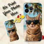 CUSTOM PHONE CASE PRINTING (Bundle of 10 Phone Cases) - Image 4
