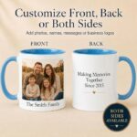 CUSTOM CERAMIC MUG PRINTING (Bundle of 8 Mugs) - Image 3
