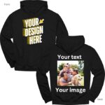 CUSTOM HOODIE PRINTING (Bundle of 10 Hoodies) - Image 2