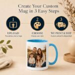 CUSTOM CERAMIC MUG PRINTING (Bundle of 8 Mugs) - Image 4