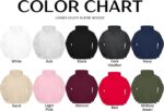CUSTOM HOODIE PRINTING (Bundle of 10 Hoodies) - Image 3